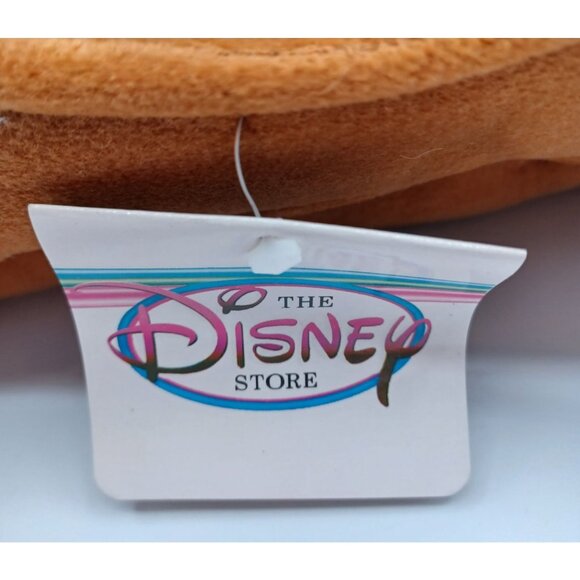 Disney Store Snow White & 7 Dwarves Plush Santas Sleigh Vintage Christmas Decor - Picture 12 of 13